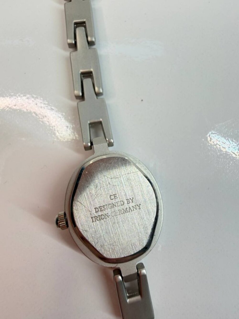 Irion Women’s Watch – Elegant Silver-Tone Bracelet Watch - Picture 15 of 16